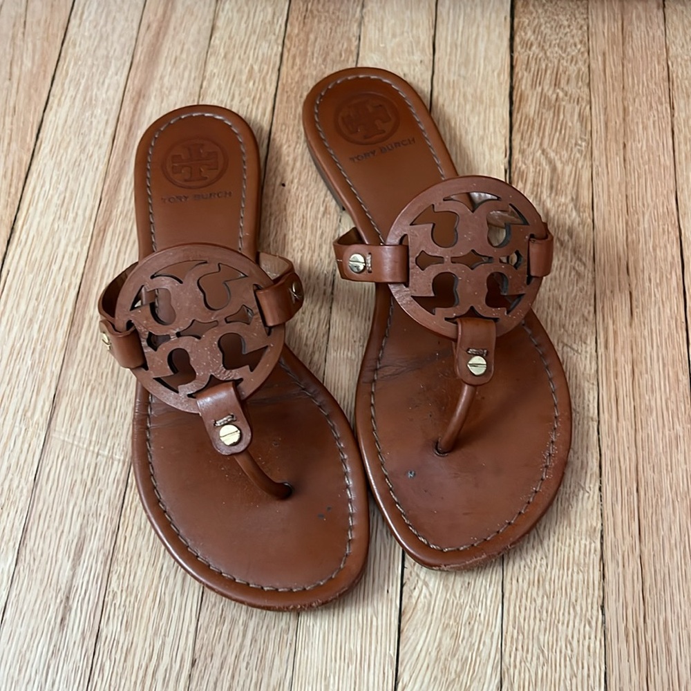Tory Burch Miller Sandals